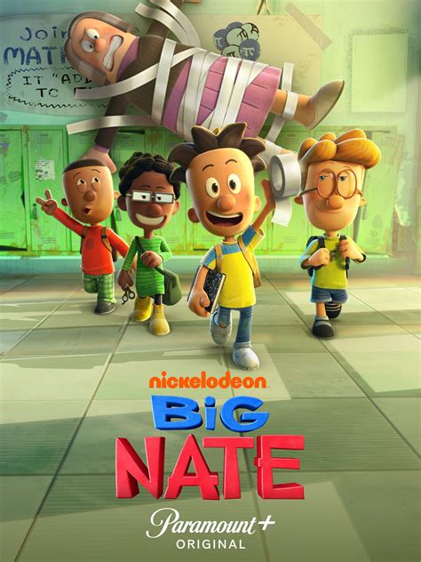 big nate wright season 1.